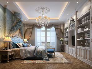 典雅与奢华的完美交融 400平欧式豪华别墅泰府名邸装修实景赏析