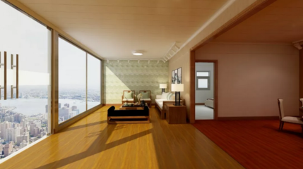 以用户为尊，“铝拍档”坚持做良心地板品牌，打造理想住宅室内装饰装修