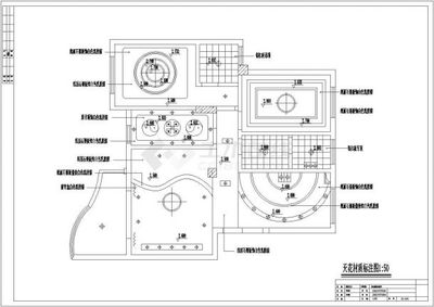 某单元住宅室内装修全套建筑施工图纸——住宅室内装饰装修的蓝图解析